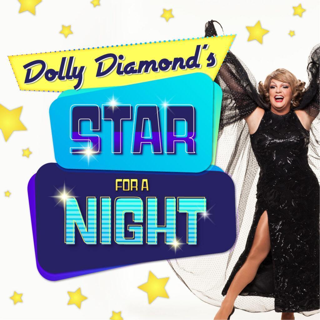 Dolly Diamond Star for a Night Flyer